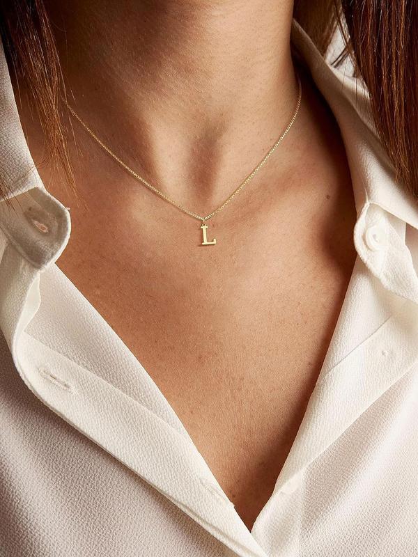 2024 Summer Spring Versatile Letter Detail Pendant Necklace for Girls, Minimalist Chain Necklace, Matching Neck Vintage Jewelry Back To School, Fall Outfits, Fall Freshness Outfits