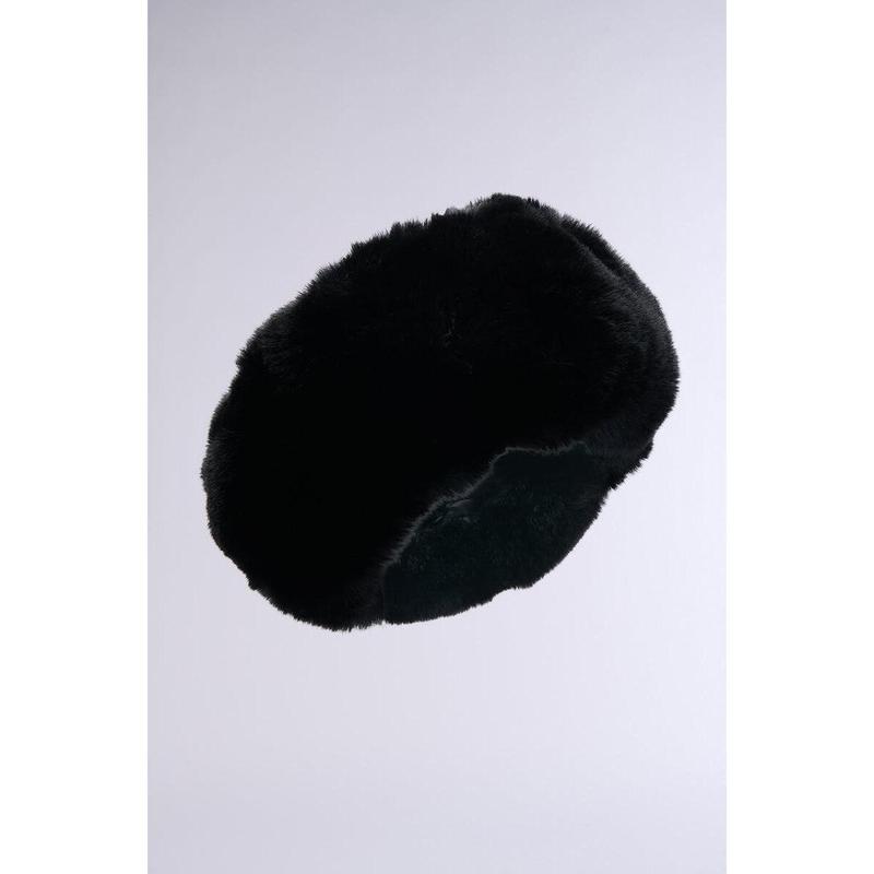 LUXE JENNY FAUX FUR HEADBAND