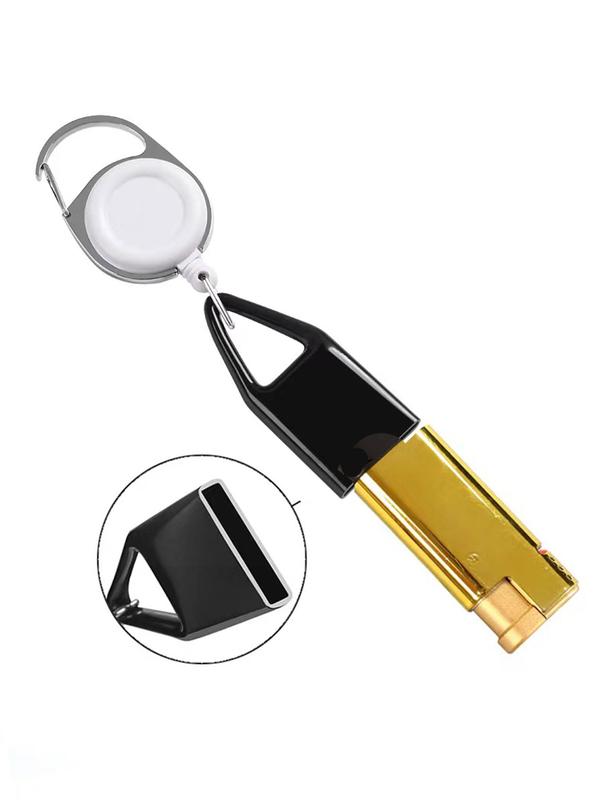 Retractable Keychain for Car Keys, Plain Keychain for Men & Women, 2024 Accessories for Daily Wear, Accessories for Birthday Gifts, Car Accessories