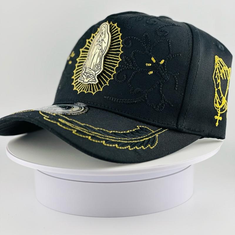 Virgen de Guadalupe Trending Caps