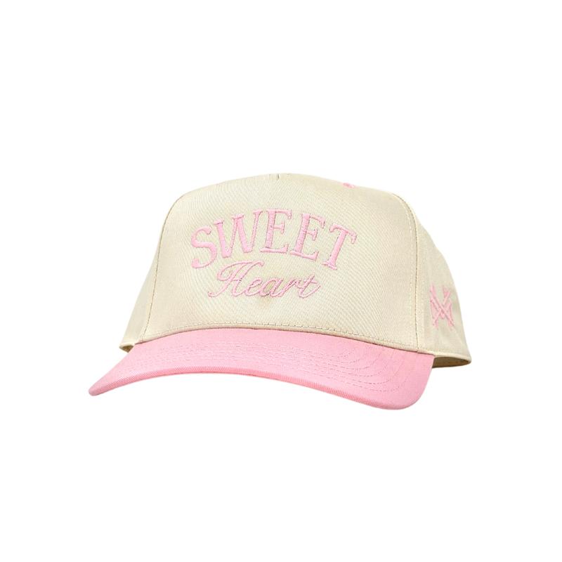 Sweet Heart Trucker Hat for Women by The Mad Hatter Company