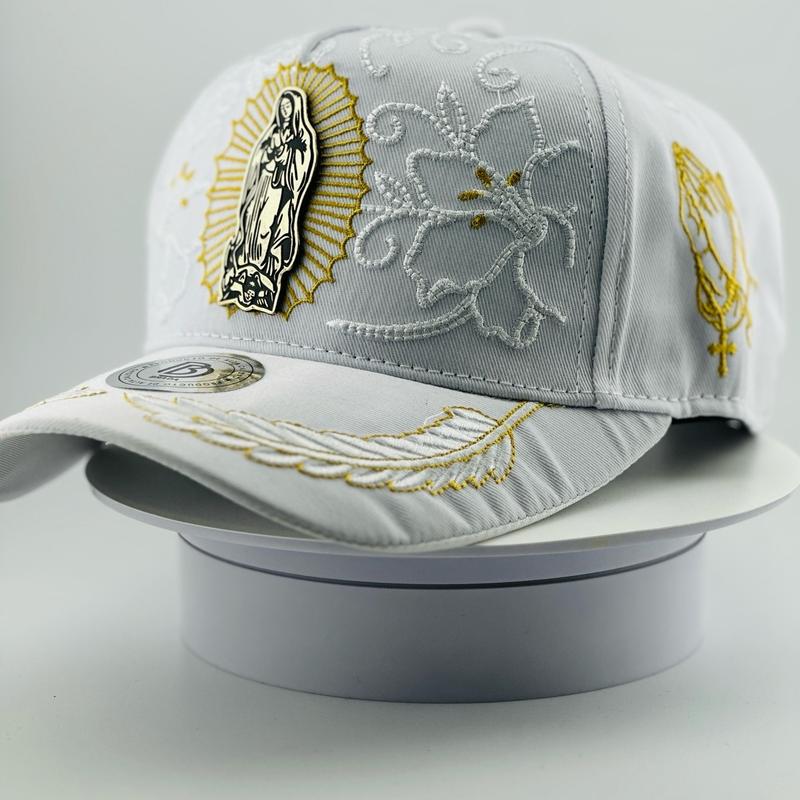 Virgen de Guadalupe Trending Caps