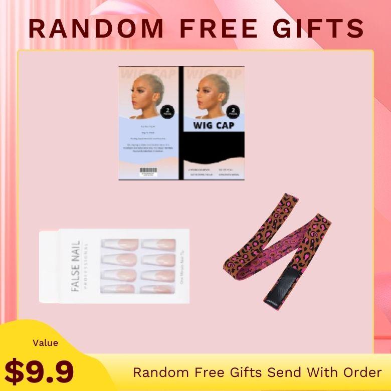 Sunber Random Free Gifts Package