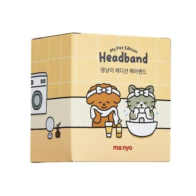 [ma:nyo Official Shop] ma:nyo Edition Hairband