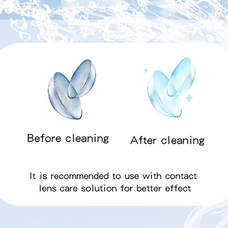 Portable Mini Glasses Cleaner, Ultrasonic Cleaner, Multifunctional Cleaning Equipment for Daily Home Use, Travel, Jewelry, Watch & Makeup Tool