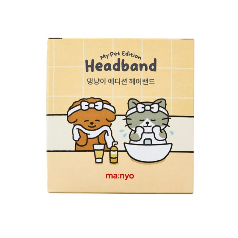 [ma:nyo Official Shop] ma:nyo Edition Hairband