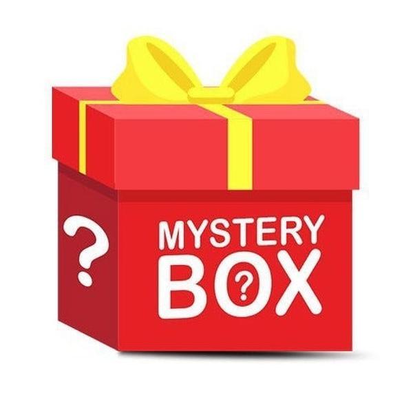 Jewelry and Accessories Mystery Box - Surprise Collection