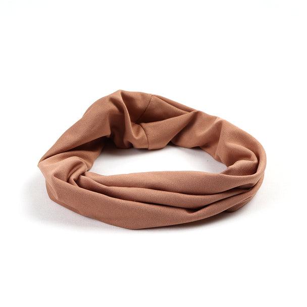 Headband - Ladies Spring  Summer Solid