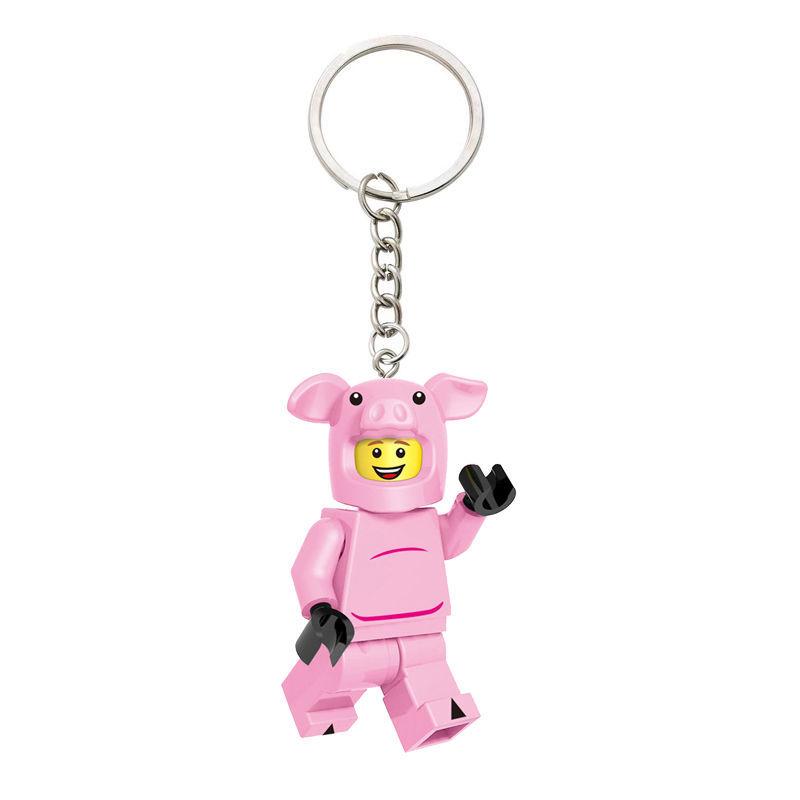 Cartoon Keychain for Women Men, Funny Keychain for Backpacks Pendant Car Keychains