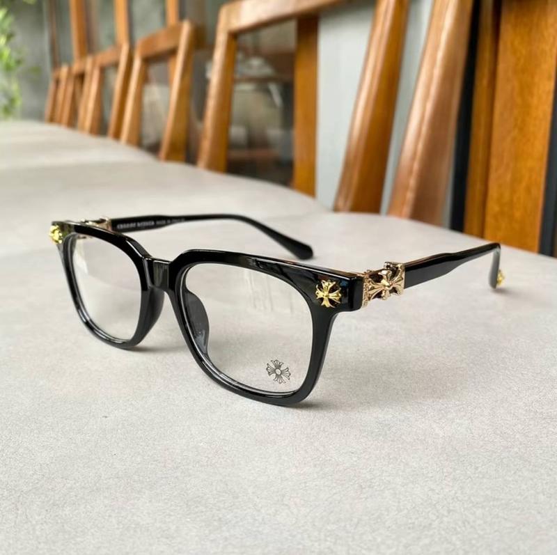 Cox Ucker Chrome Hearts Glasses Frames For Men And Women , Fashion Chrome Hearts Eyeglasses , Unisex Eyewear