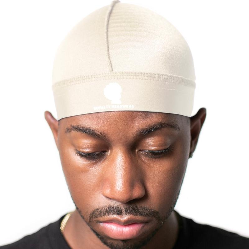 Custom 360 Wave Cap - The Royalty Headwear Cap for Men - Stylish & Durable - The Best Wave Cap for for 360, 540, and 720 Waves- Hair care accessory