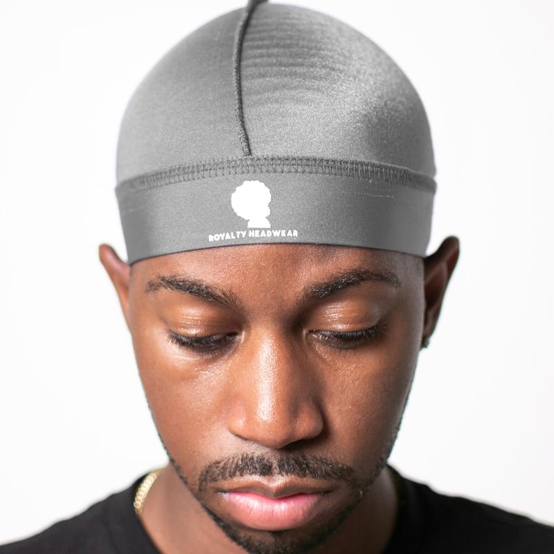 Custom 360 Wave Cap - The Royalty Headwear Cap for Men - Stylish & Durable - The Best Wave Cap for for 360, 540, and 720 Waves- Hair care accessory