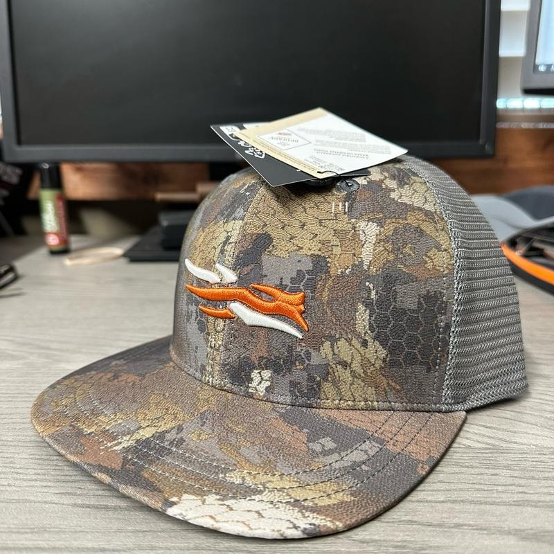 Sitka Optifade Timber Trucker