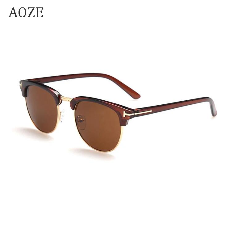 2021Jamesbond Men'S Sunglasses Brand Designer Sunglasses Women'S Super Star Celebrity Sunglasses Driving Tom Sunglasses for Men AOZE