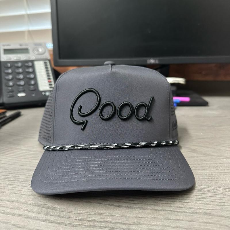 Good Good Golf Slice Rope Hat