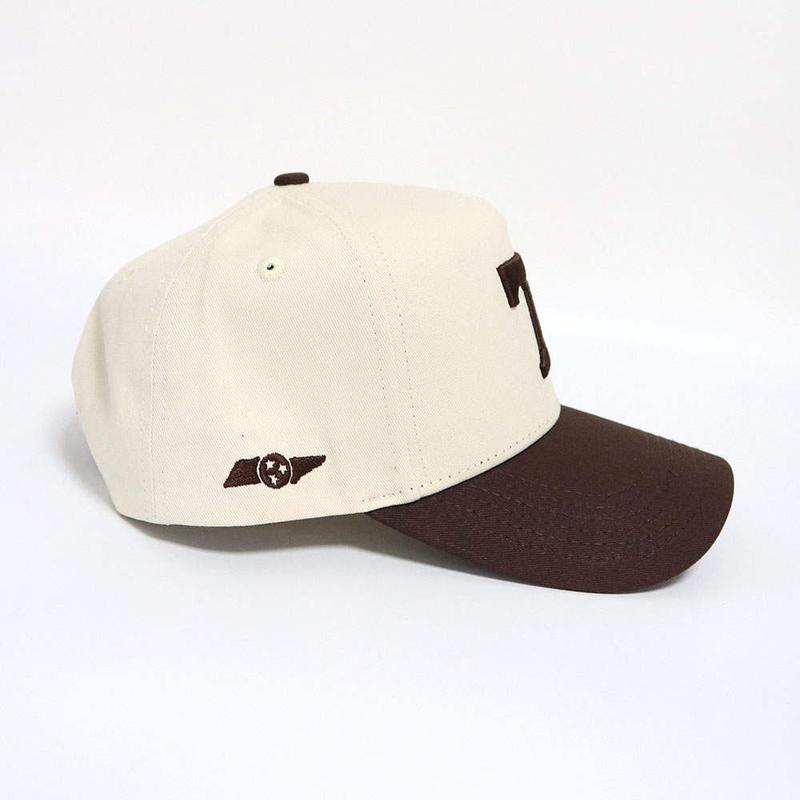 Tennessee Espresso Hat