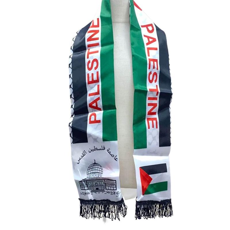 Palestinian Scarf for Fashion Accessories - Clothes Accessories - Scarves & Shawls