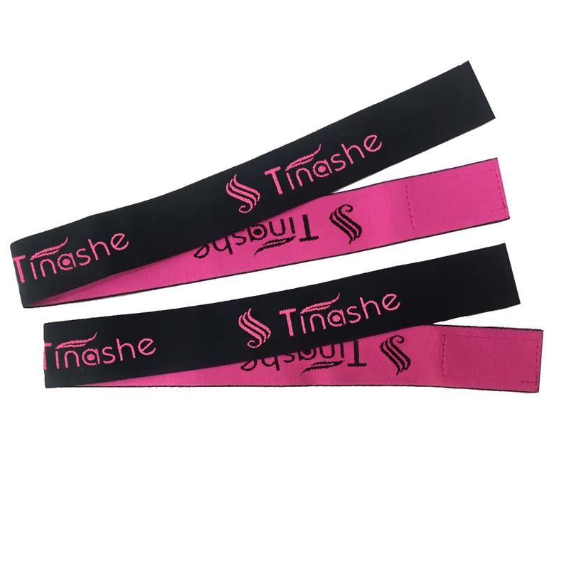 Tinashe Hair 1 Pieces Elastic Bands to Secure Your Edges Secure your Laces and Wigs