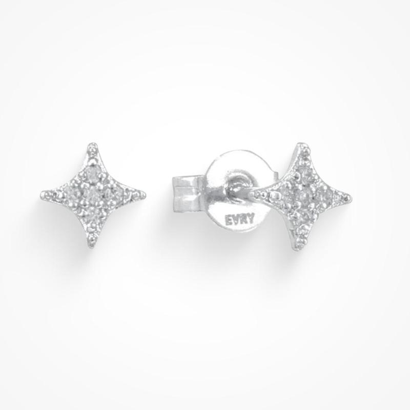 Shooting Star Earrings dainty earring