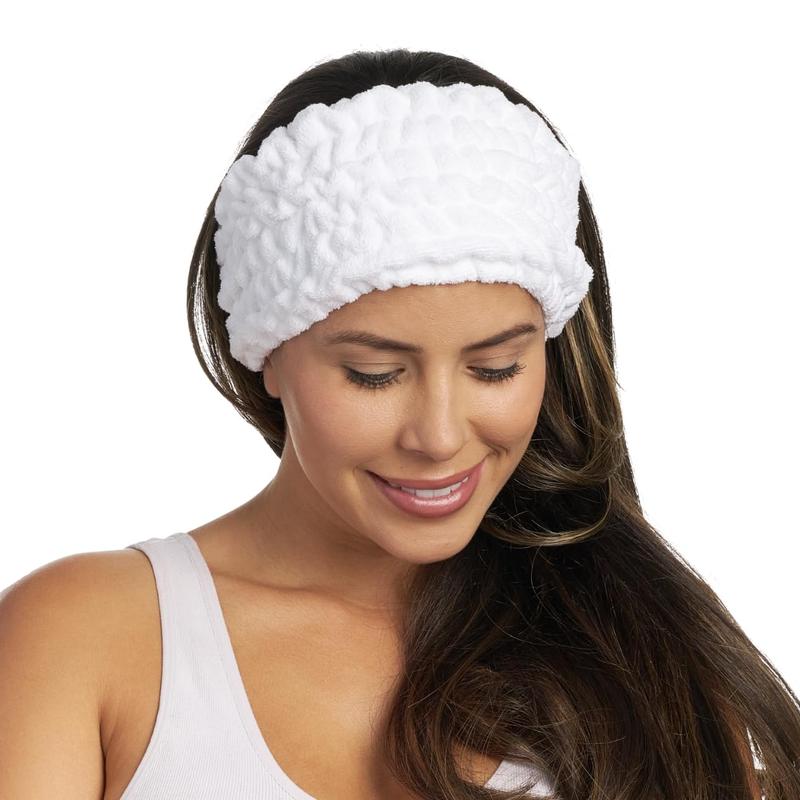 Turbie Band Single Pack - Extra Wide Spa Headband