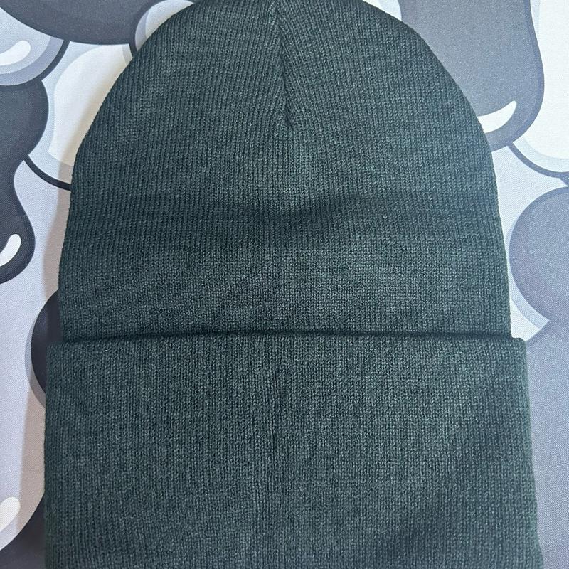 I Don't Know I Just Work Here Beanie  For Men And Women casual warm