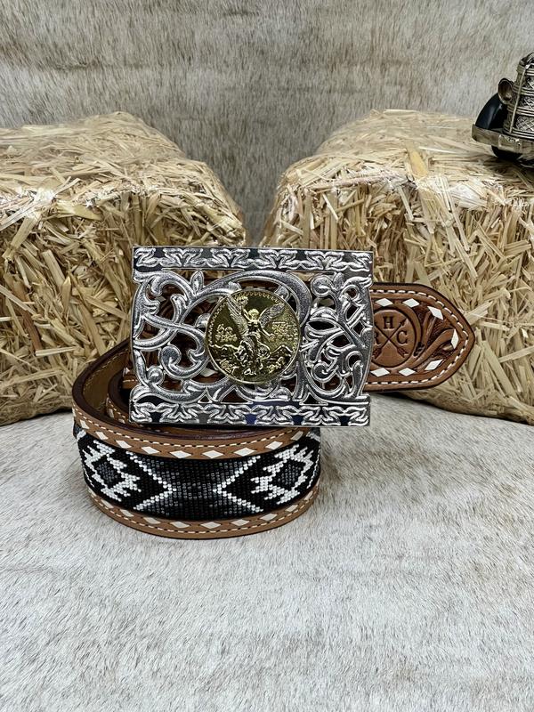 BUCKLE - Centenario Silver Ranch