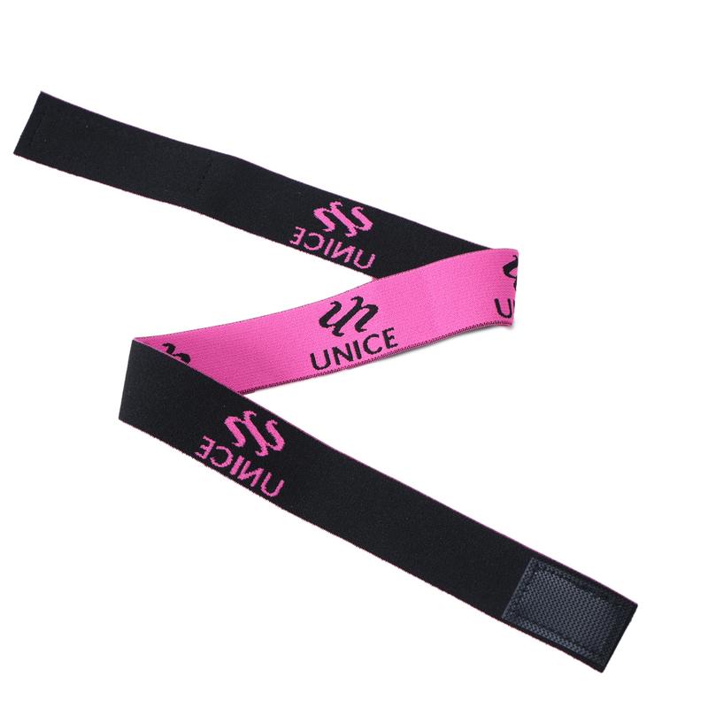 Unice Customize Elastic Headband With Adjust Band For Closure Frontal Wigs Lay Down(1 piece)