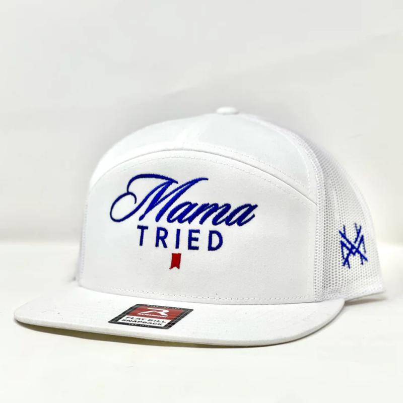 SOPYLA MHC Mama Tried Ultra Trucker hat - M18