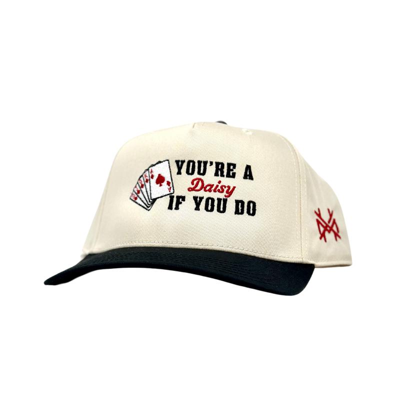 MHC You're A Daisy If You Do Trucker Hat