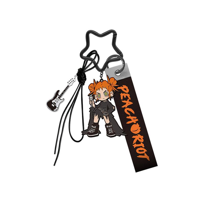 Lil Peach Riot:Loading! Series-Keychain