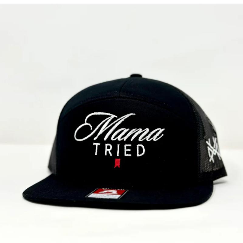 SOPYLA MHC Mama Tried Ultra Trucker hat - M18