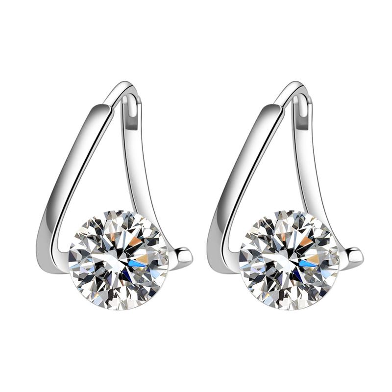 Lymphvity Magne Therapy Sparkling Earrings