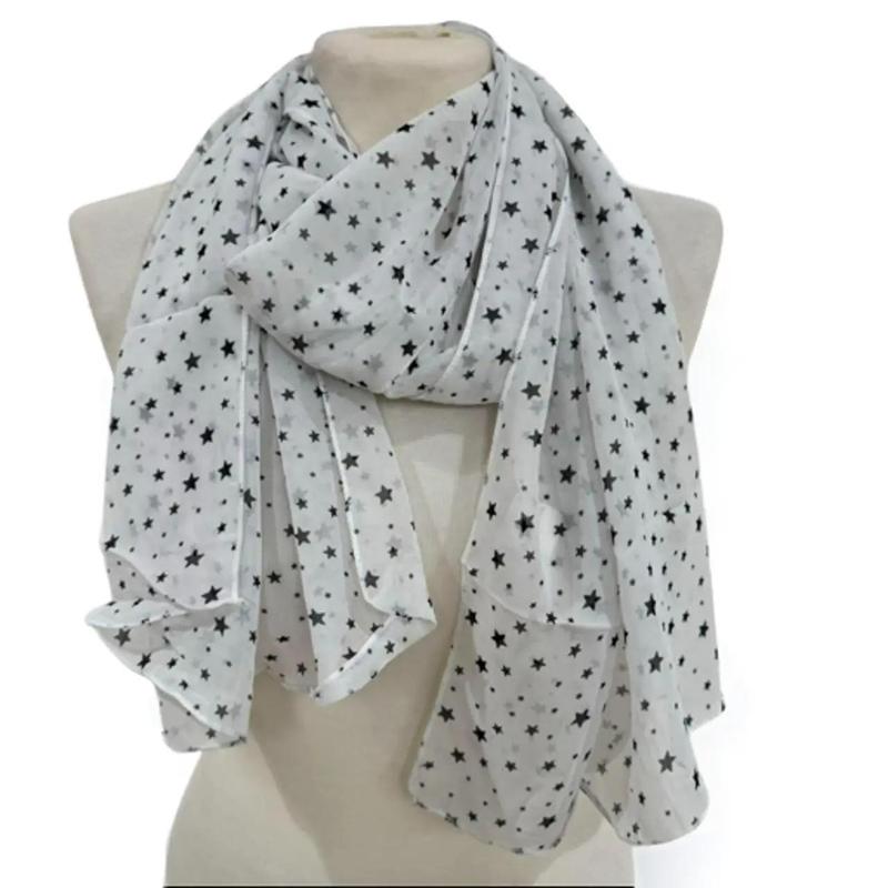 $1 Each Fall & Winter Thin Thick Scarves & Shawl & Wrap for Effortless Style, Chic & Breezy, for Women