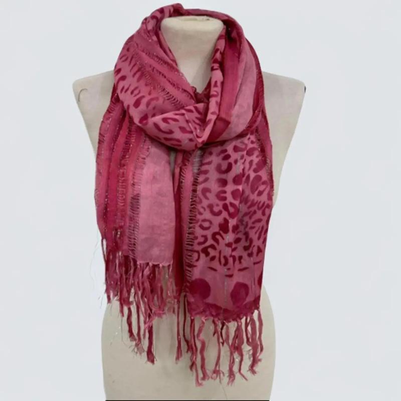 $1 Each Fall & Winter Thin Thick Scarves & Shawl & Wrap for Effortless Style, Chic & Breezy, for Women