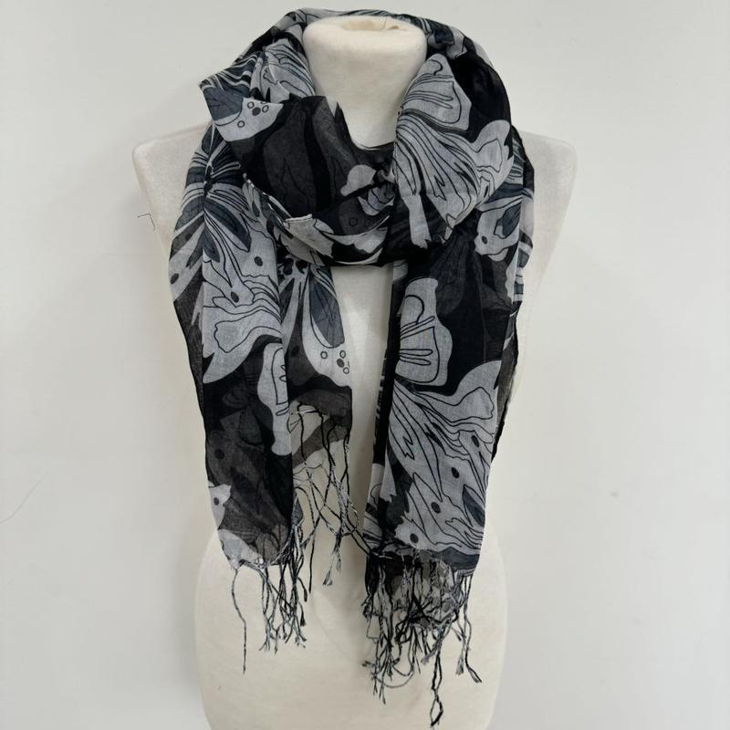 $1 Each Fall & Winter Thin Thick Scarves & Shawl & Wrap for Effortless Style, Chic & Breezy, for Women