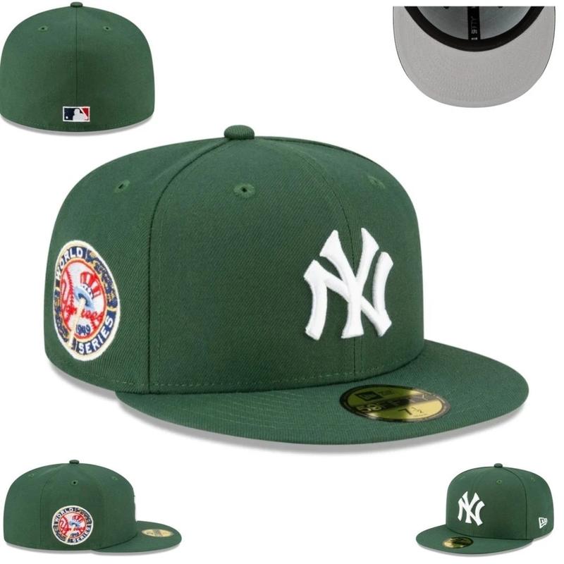 New York NY Yankee Embroidered Cap, Size 59.6 cm – Stylish and Comfortable Fit