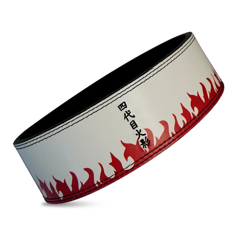 Flame Lever Belt