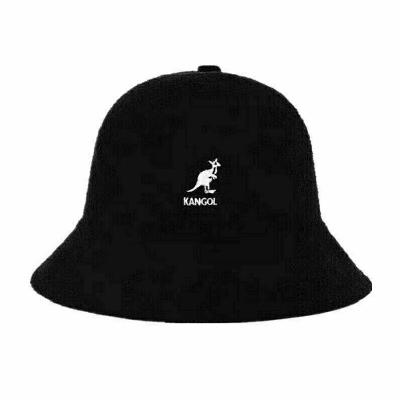 Hip-Hop Classic Kangol Bermuda Casual Bucket Hats CapSports Hat Warm Women Men