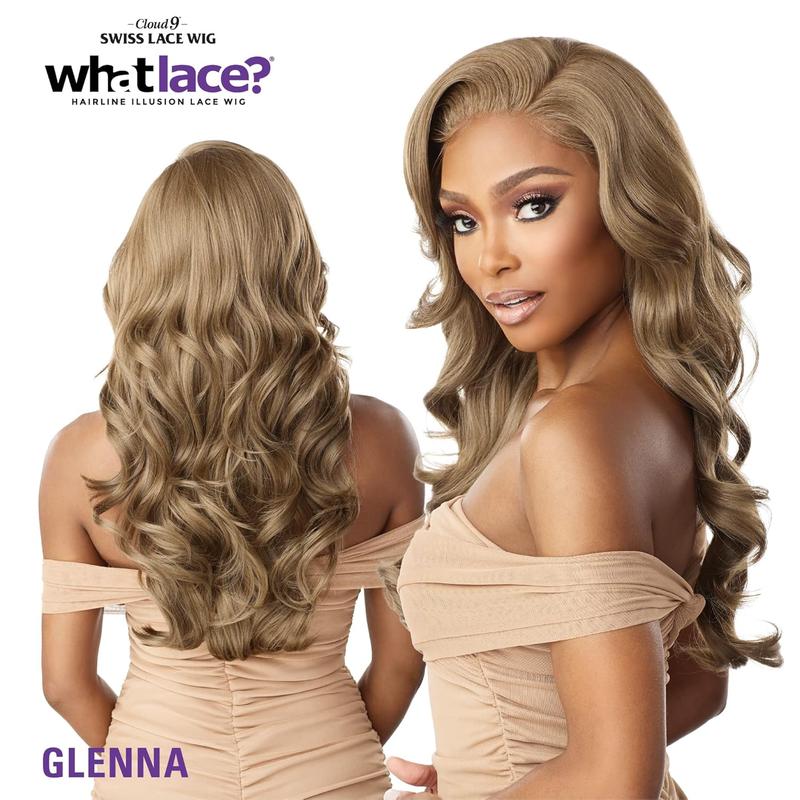 Sensationnel HD Lace Front Wig Cloud 9 What Lace 13X6 Glenna