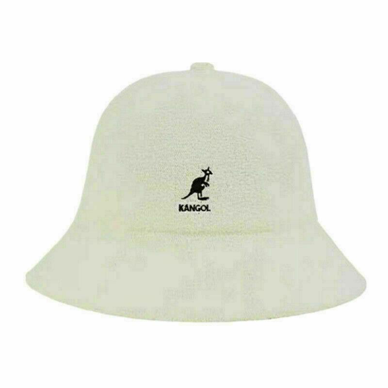 Hip-Hop Classic Kangol Bermuda Casual Bucket Hats CapSports Hat Warm Women Men