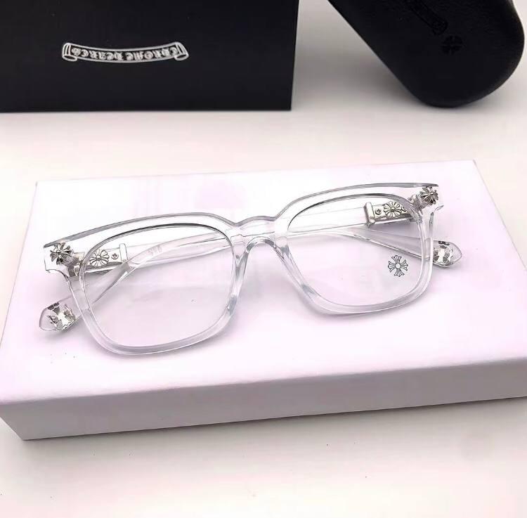 [FULL COLORS] Chrome Heart square fashion glasses, beautiful and luxurious, Gift For Him, Gift for Him, Fashion Accessories, Top Trending glasses 2024, Frames & Glasses Trendy, Chrome Glasses - FULL COLORS