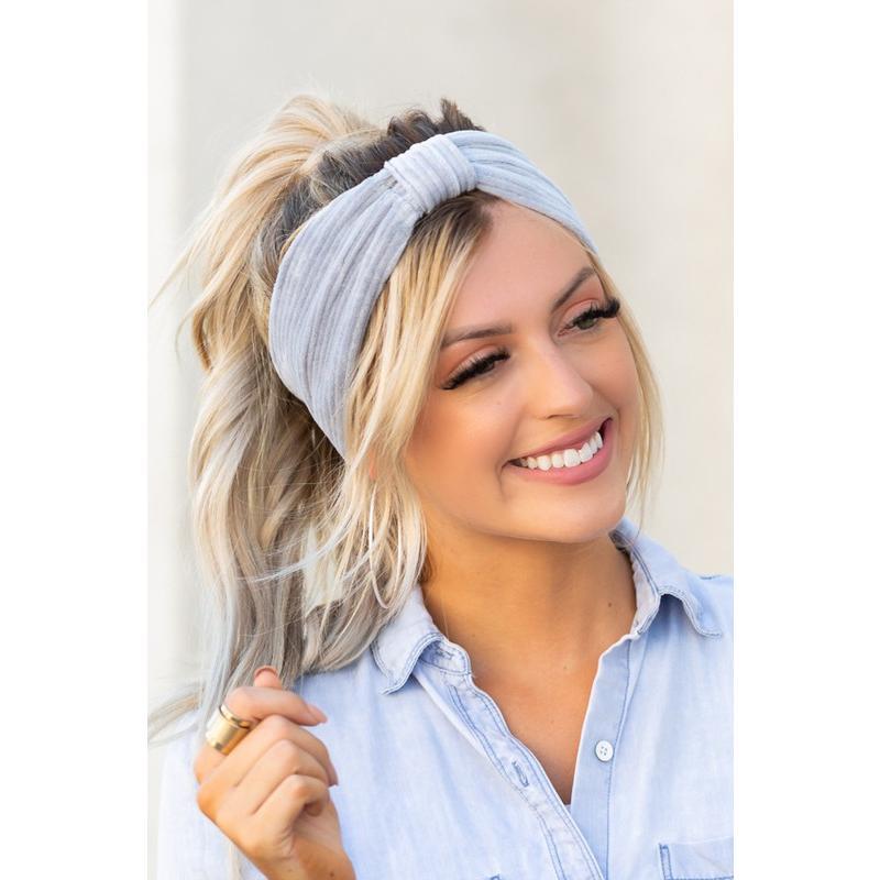 Aili's Corner Corduroy Headwrap