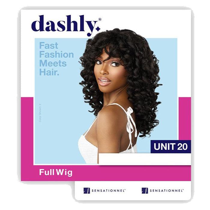 Sensationnel Dashly Full Wig - UNIT 20