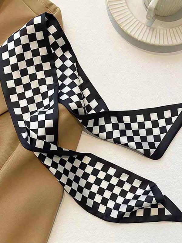 Women's Elegant Ribbon Decor Hair Bands, Casual Trendy Hair Bands, Fashionable Hair Accessories for Daily & Party Decoration