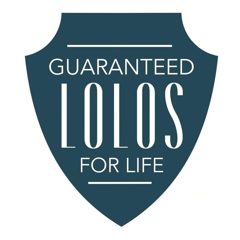 LOLO's Bling Bolt Charm: Style That Lasts a Lifetime!