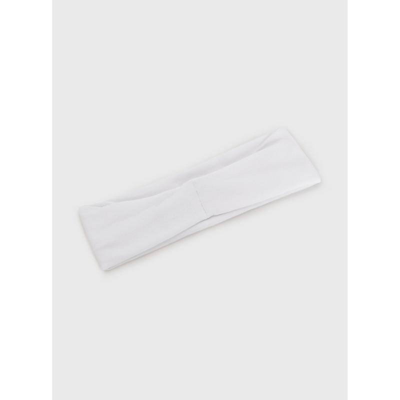 The Juney Headband White