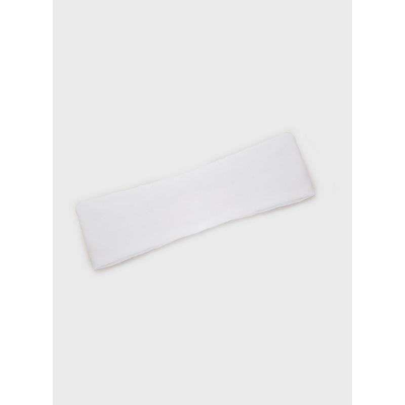 The Juney Headband White